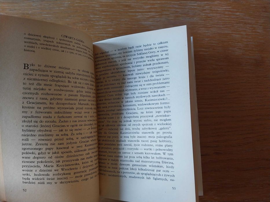 Antoni Gołubiew - Kazimierzówka