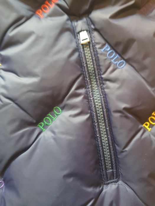 Polo Ralph Lauren bezrękawnik roz. M 10 lat