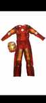 Kostium strój Iron-Man roz 130- 140