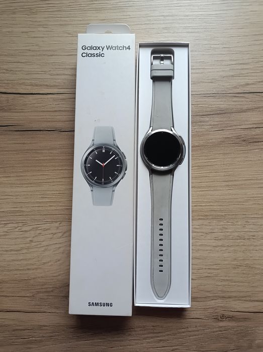 Jak NOWY Samsung Galaxy Watch 4 Classic