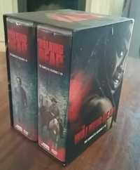 Walking Dead, dvd, série completa