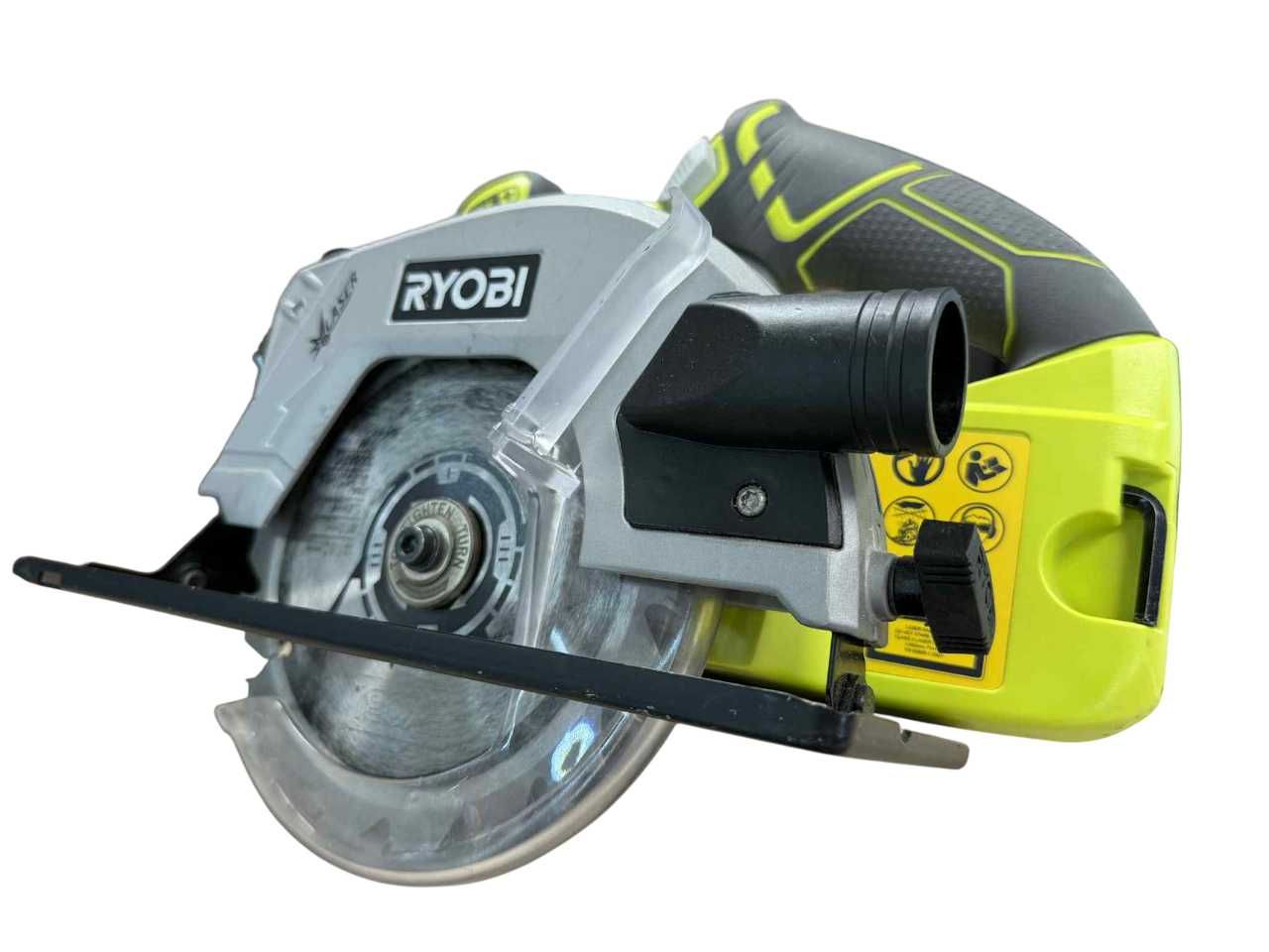 Ryobi Pilarka Tarczowa Akumulatorowa  Body RWSL1801