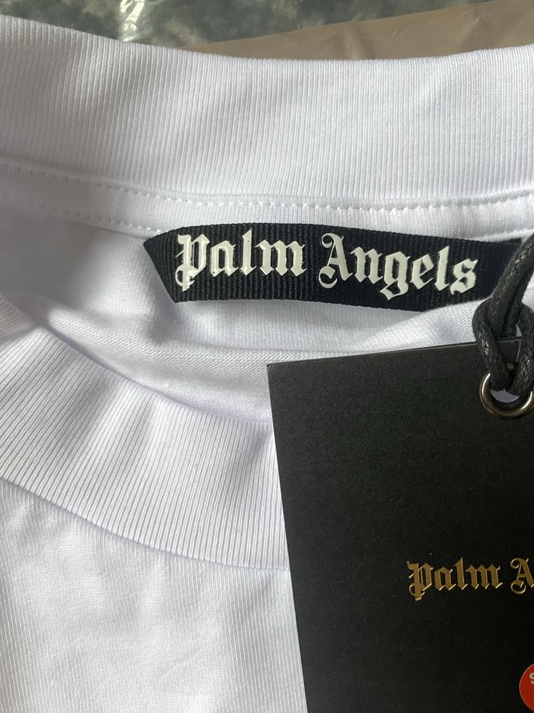 Футболка Palm Angels з медведем