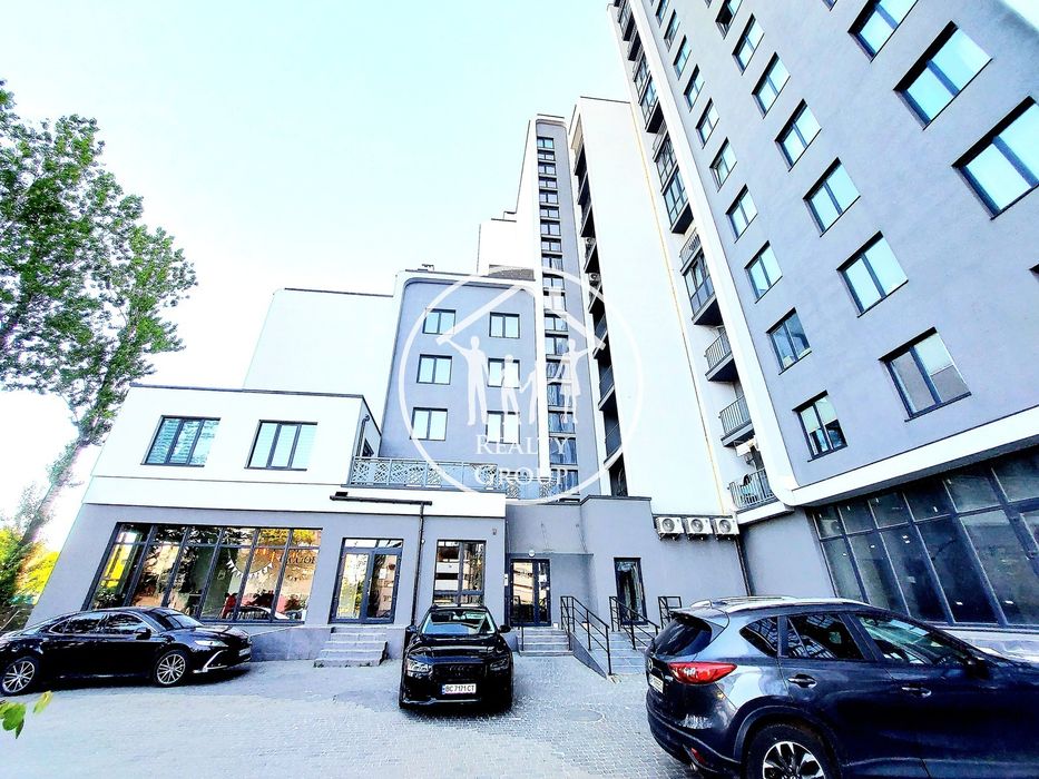 Продається 2-кімнатна квартира в ЖК 'Resident Hall'A9