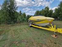Baja outlaw 23 silnik 8.1