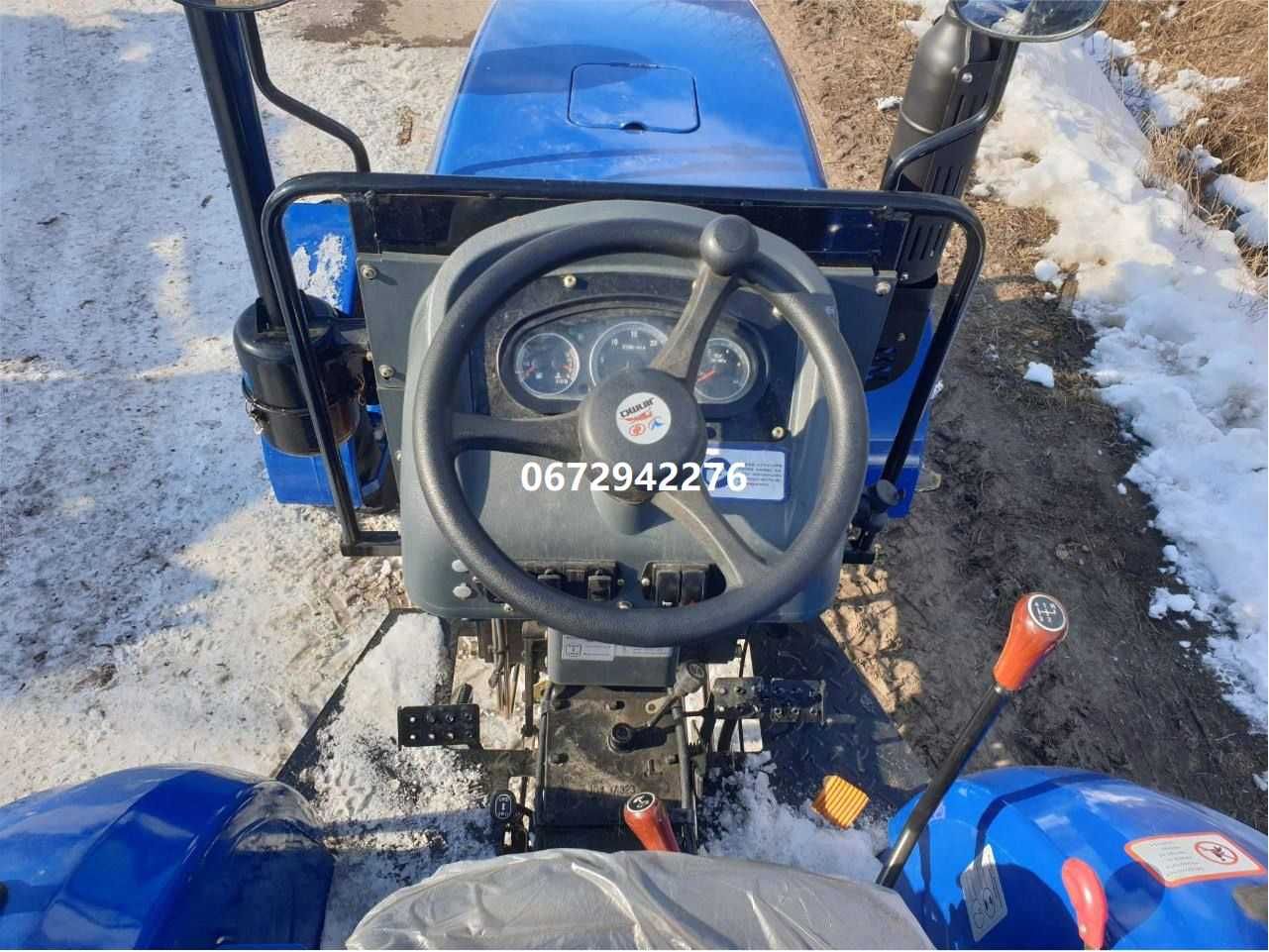 Мінітрактор Jinma JMT 404 SNU ДЖІНМА з примусовою доставка безкоштовна