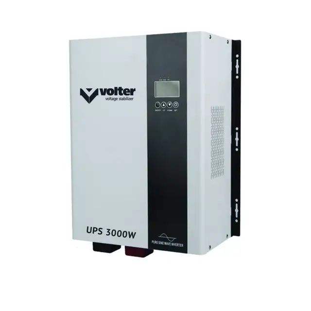 ДБЖ Volter UPS-3000W (9000 Вт) 24В стабілізатор напруги