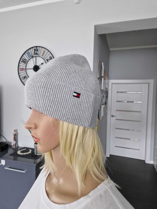 Czapka lekka marki Tommy Hilfiger