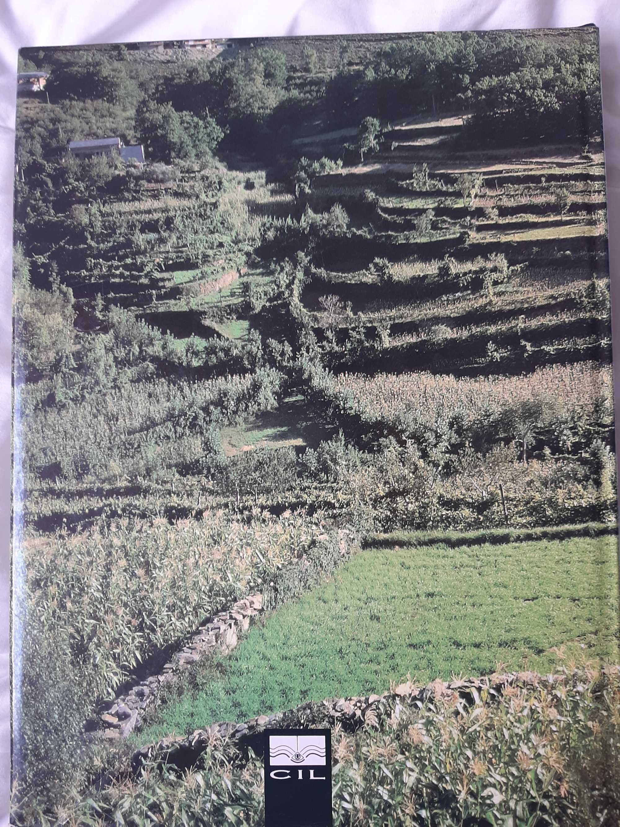 Livro de paisagens  de Portugal