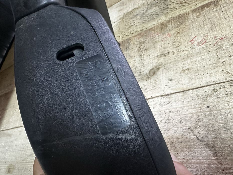 Дзеркало reno kangoo канго рено зеркало бічне