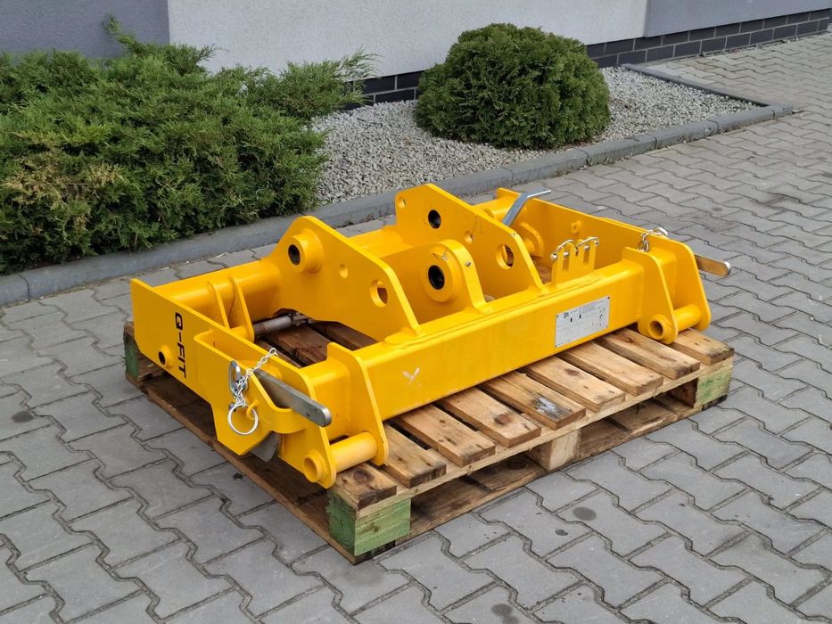 Q-FIT RAMKA JCB 531-70 536-60 532-60 532-70  400/W8923 400/W9046  DEMO
