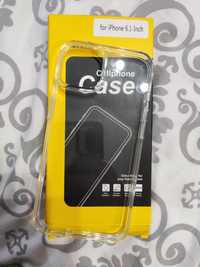 Etui case przezroczysty do iPhone 6 Jetech cellphone