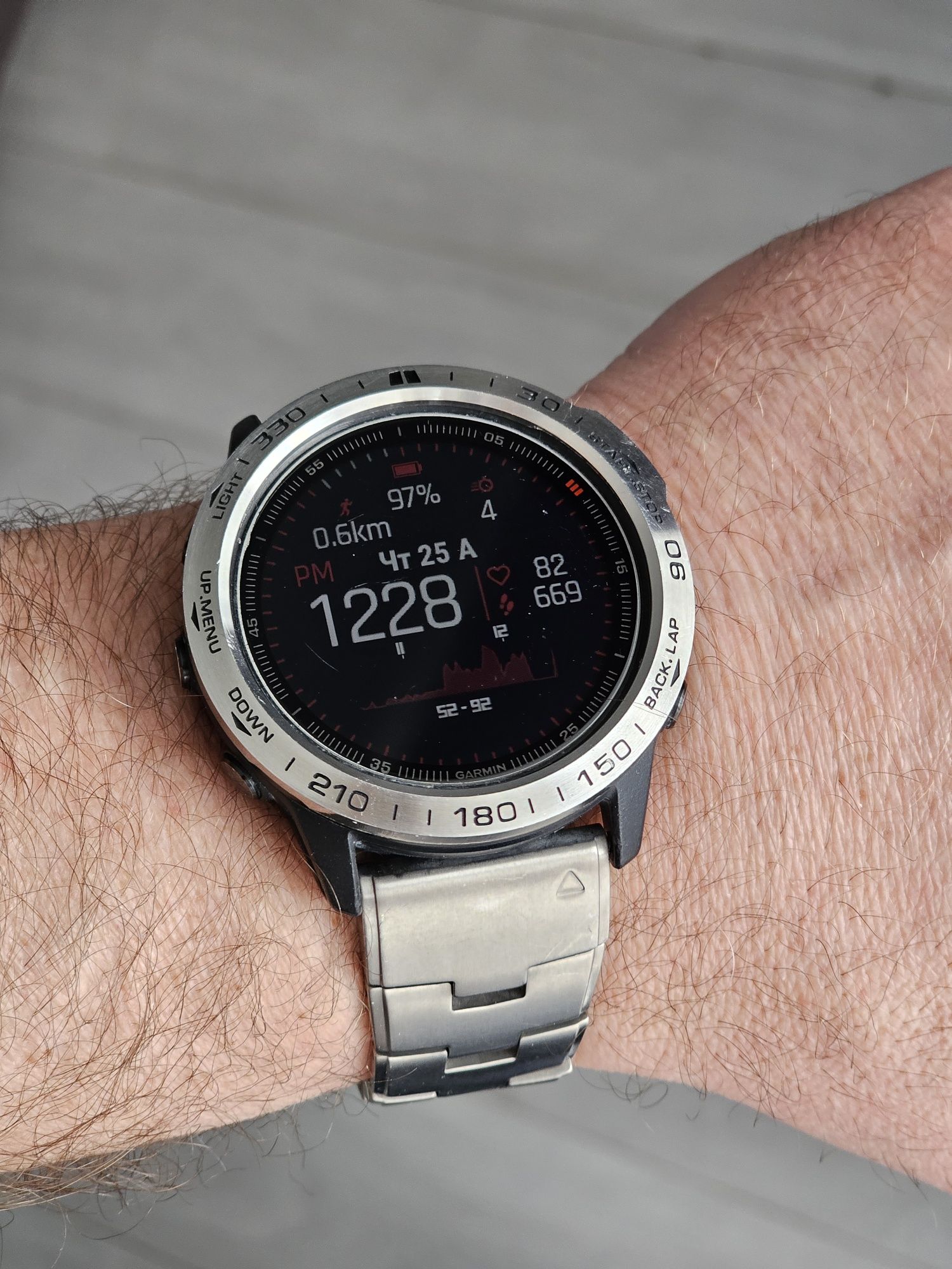 garmin fenix 6x pro