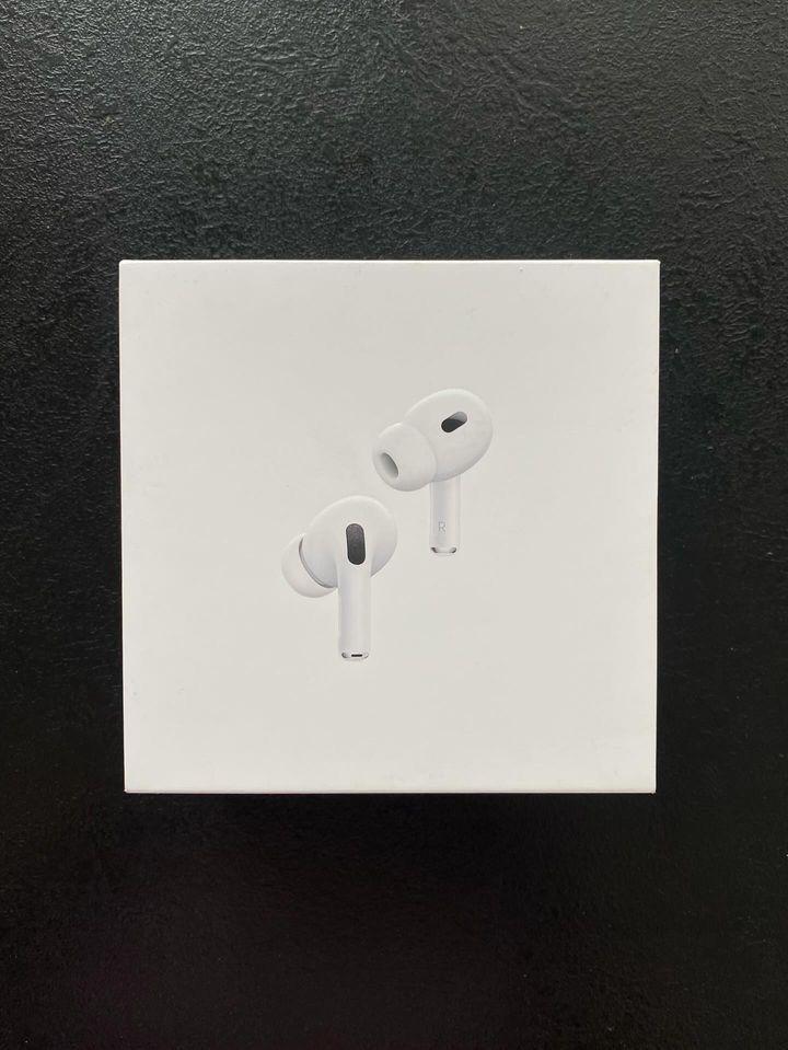 Apple AirPods Pro (2nd Gen.) MagSafe USB-C (Оригинал)