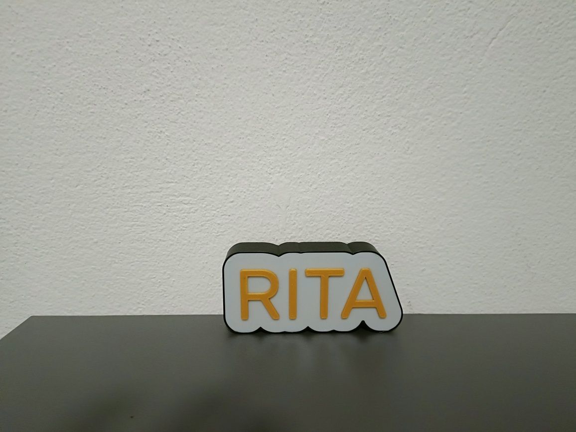 Nome personalizado