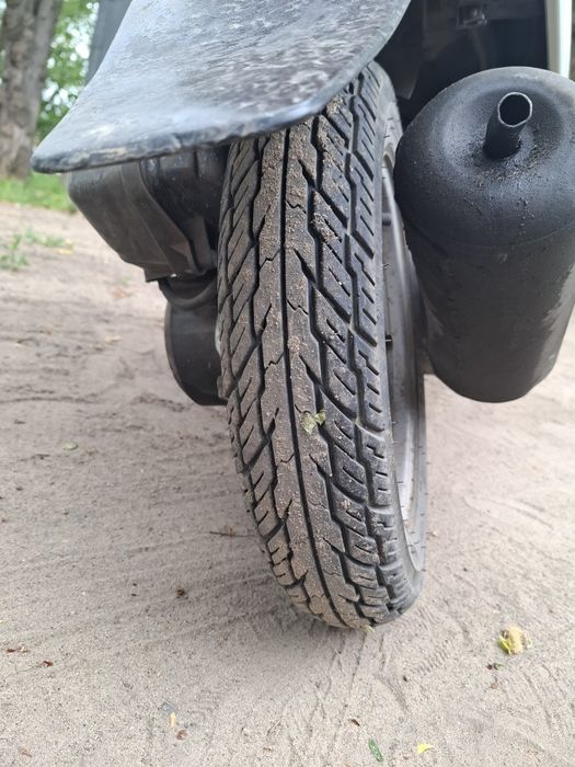 Honda dio 28 стан гарний