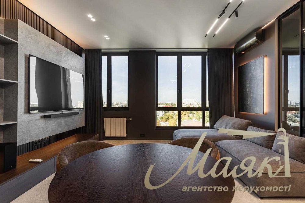 Оренда 2-кімнатної квартири ЖК Crystal Park Tower пр. Берестейський 42