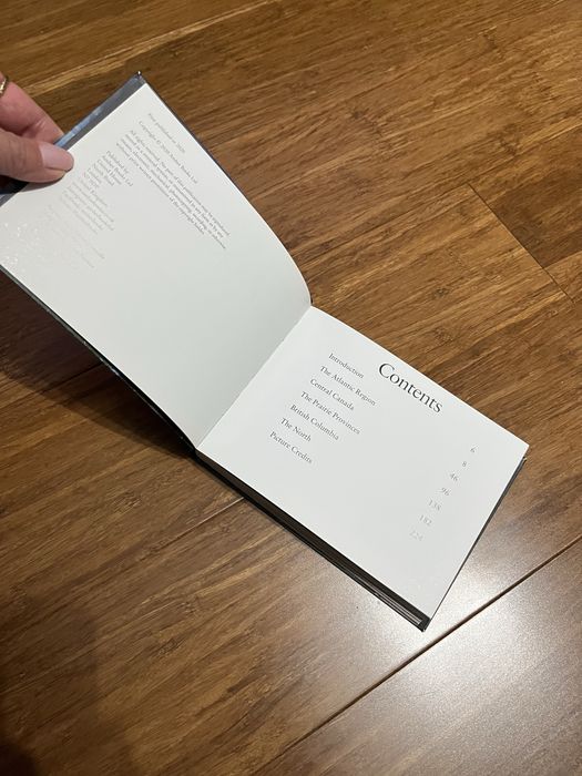 Canada nowy ilustrowany przewodnik po Kanadzie w jezyku angielskim