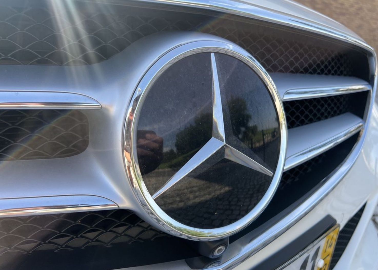 Mercedes E 220 Cdi Full Extras