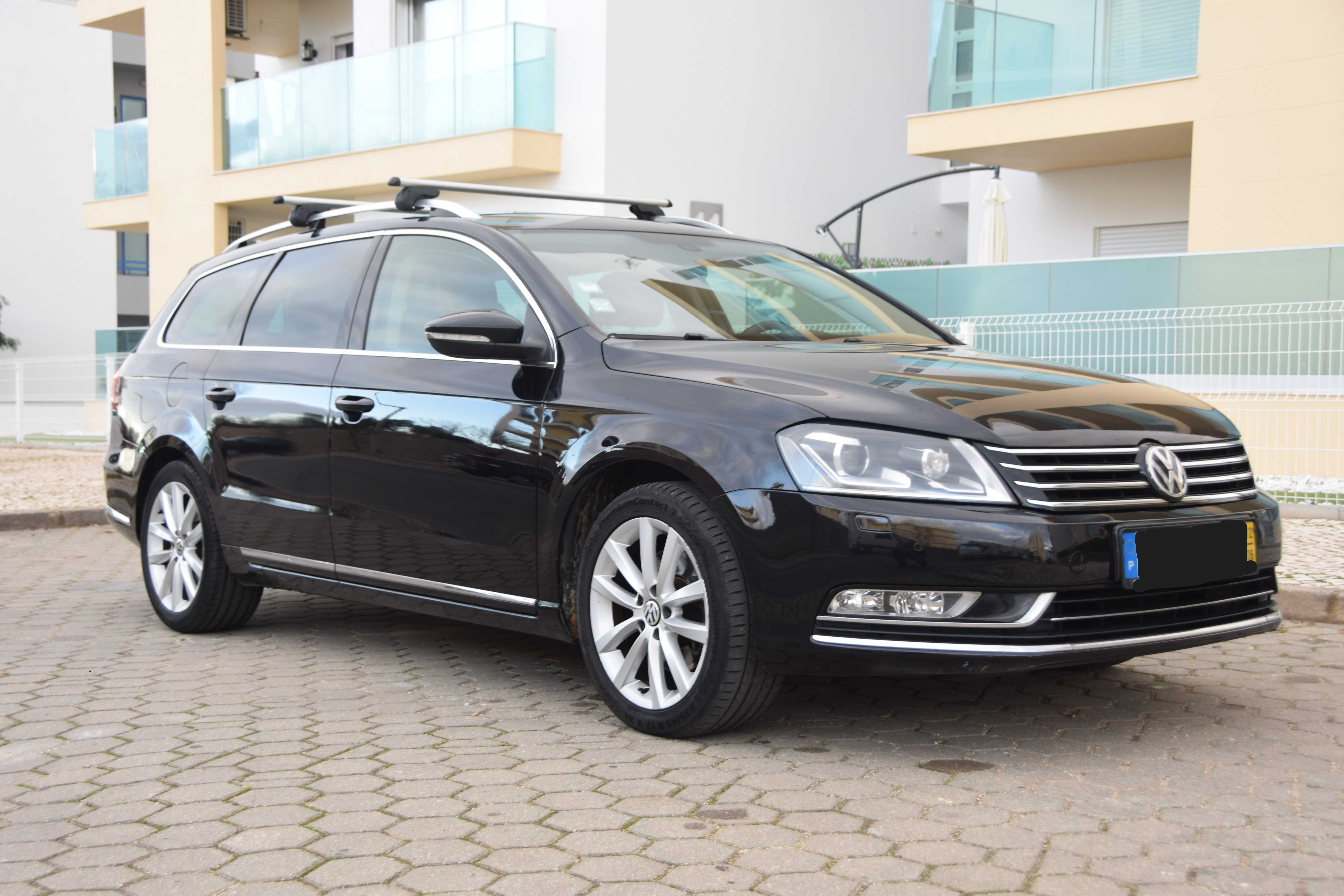 Volkswagen Passat VW B7 2.0 TDI.170 CV