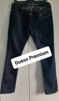 Guess Premium oryginalne spodnie jeansy