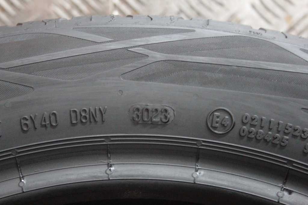 225/50/17 Continental EcoContact 6 225/50 R17 98Y XL 2023r jak nowa