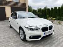 BMW Seria 1 F20 Sportline Shadow Automat