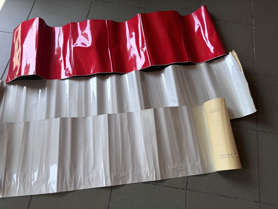 Folia  do oklejania lawety najazdów pomocy drogowej