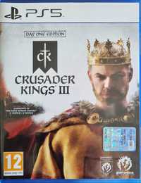 Crusader Kings III PS5