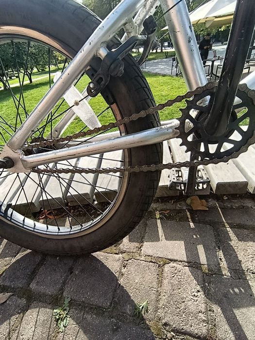 Велосипед BMX 20" Outleap Clash 2022,