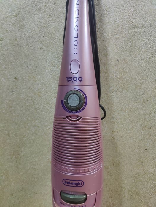Пилосос Delonghi Columbina 1500 Watt