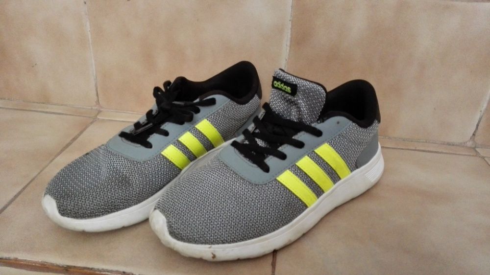 Sapatilha Nike 38.5 rapaz e adidas 38 2/3