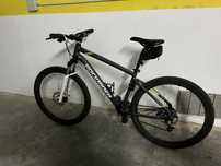 Bicicleta Rockrider ST 520 v2