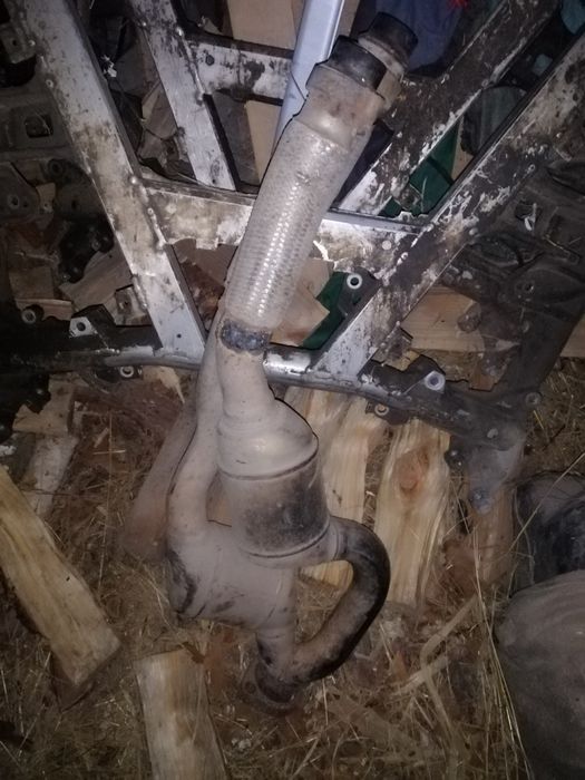 Прямоток е39 бмв