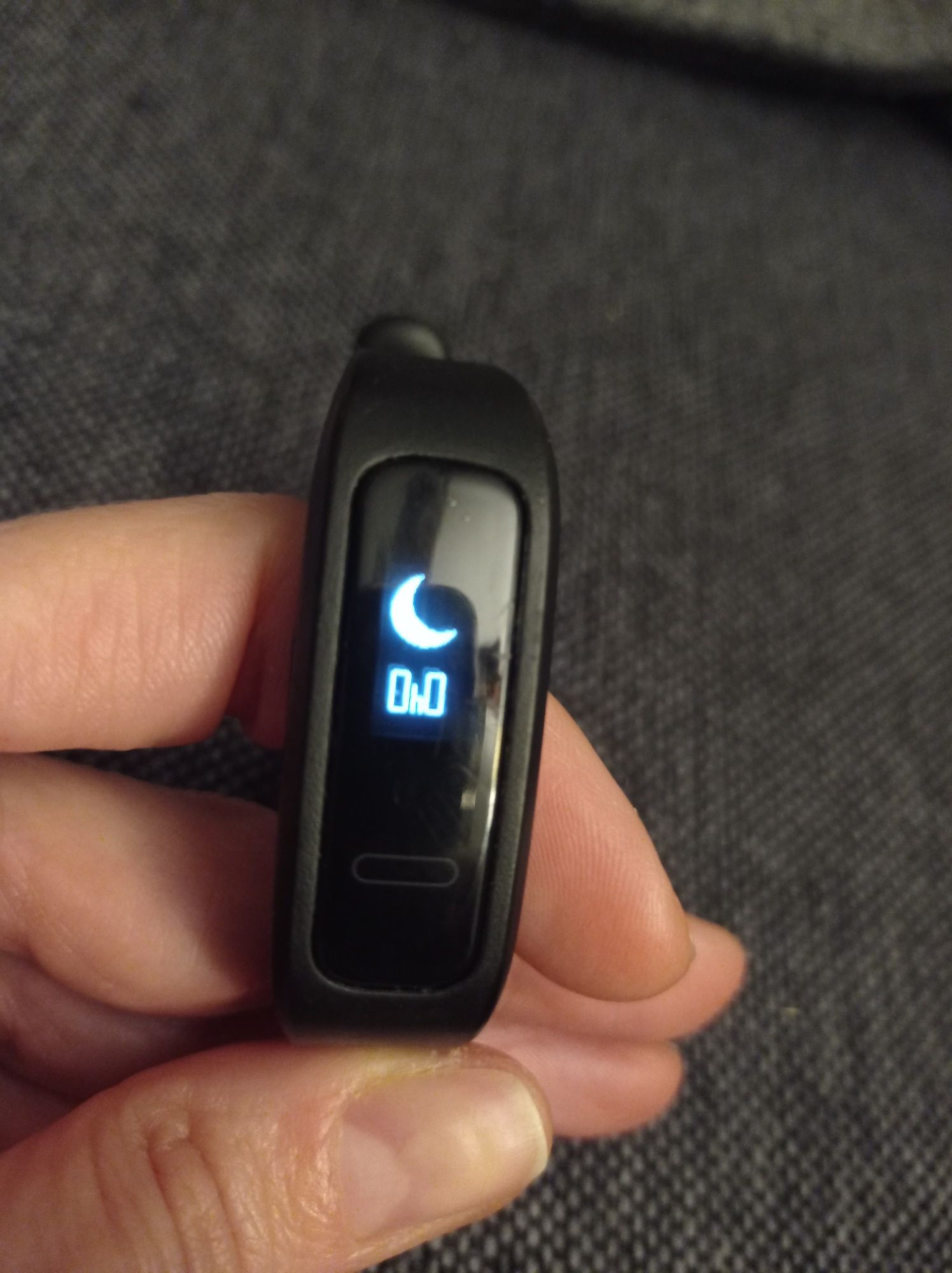 Smartwatch firmy Huawei Band 3e