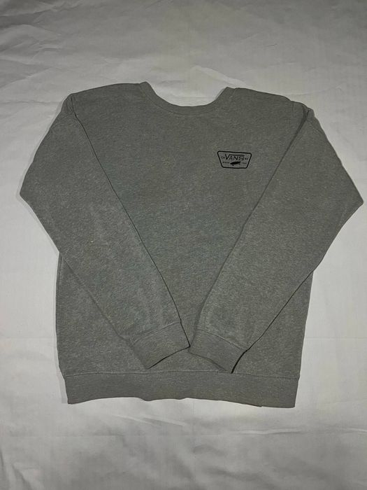 Лонгслів.  Vans