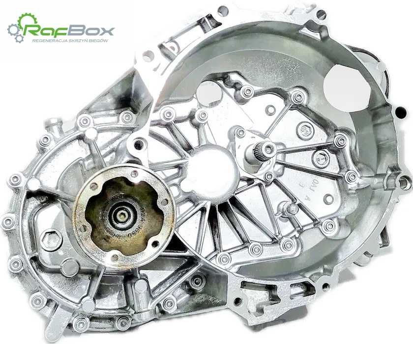 Skrzynia biegów JAU VW Skoda Seat Audi 1.2 1.4 TSI FSI REGENERACJA