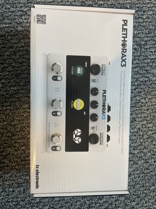 TC Electronic Plethora X3