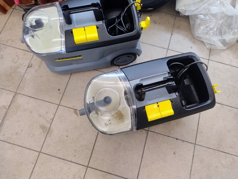 Odkurzacze Karcher puzzi 10/1