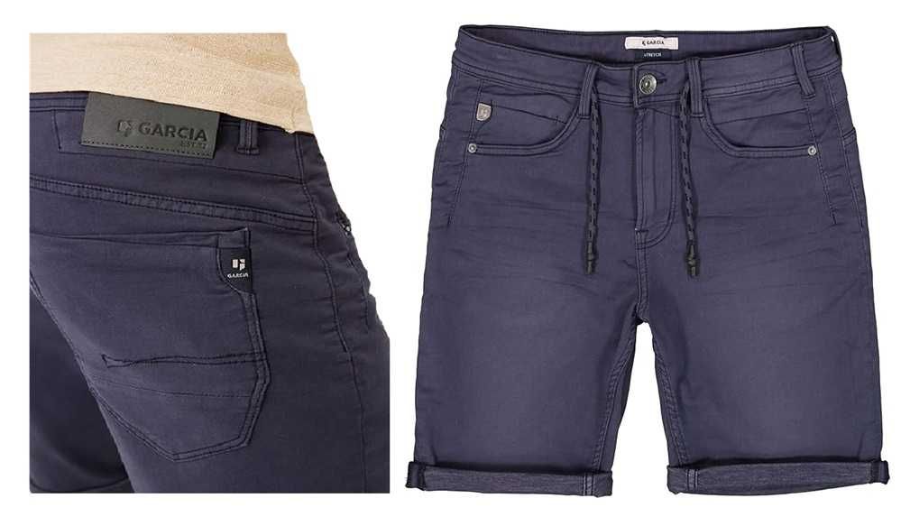 Garcia Bermuda short para homem Tam 38 (218)