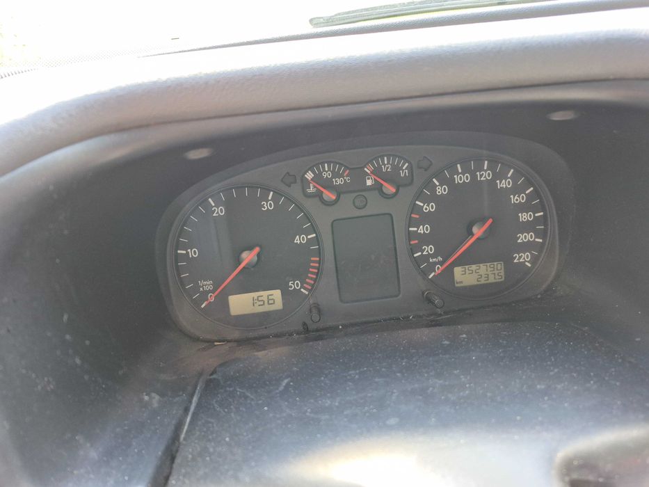 VW Transporter 1.9, 1999 r. - Zarejestrowany i Ubezpieczony