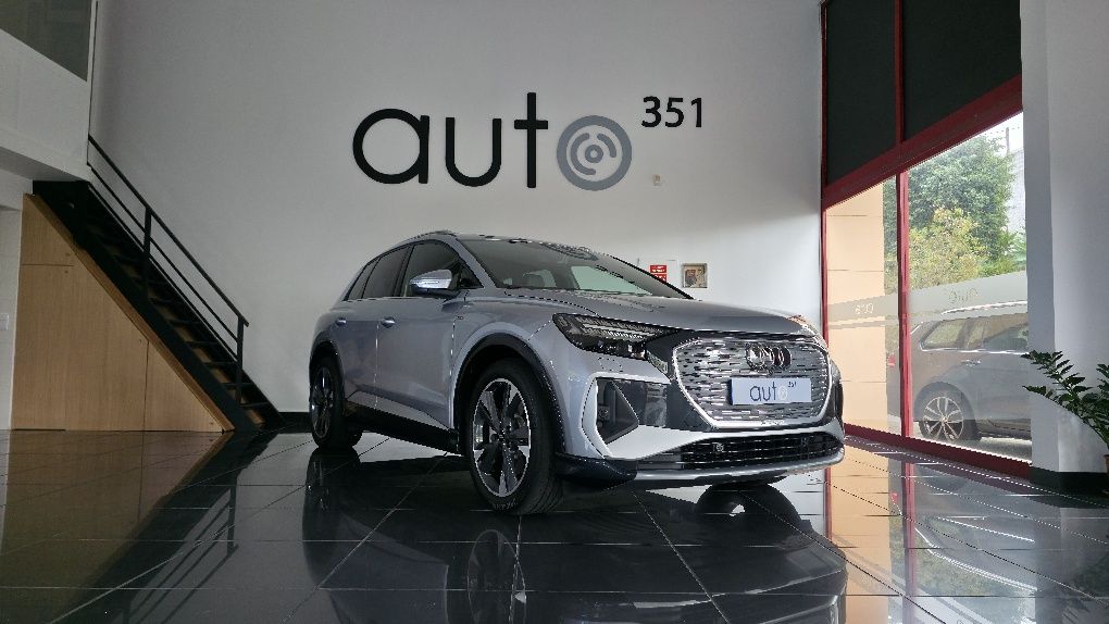 Audi Q4 e-tron 50 Quattro Iva dedutível