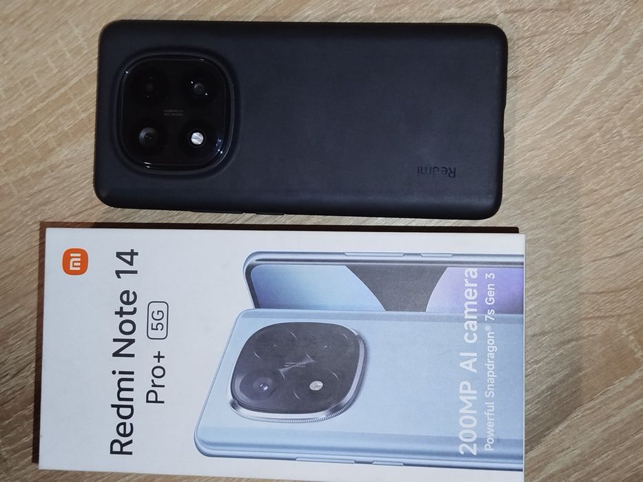 Продаю телефон Xiaomi Redmi Noute14 Pro plus 5g