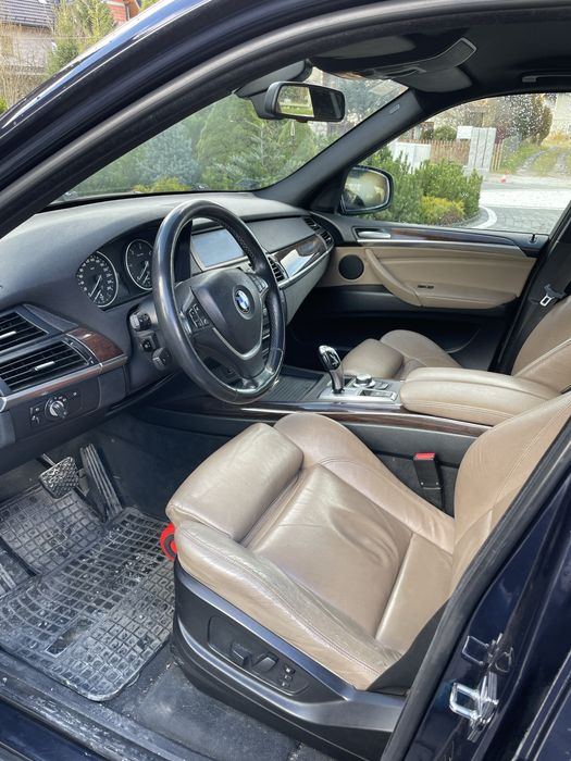 Bmw x5 3.0d M57 salon polska.Garażowany