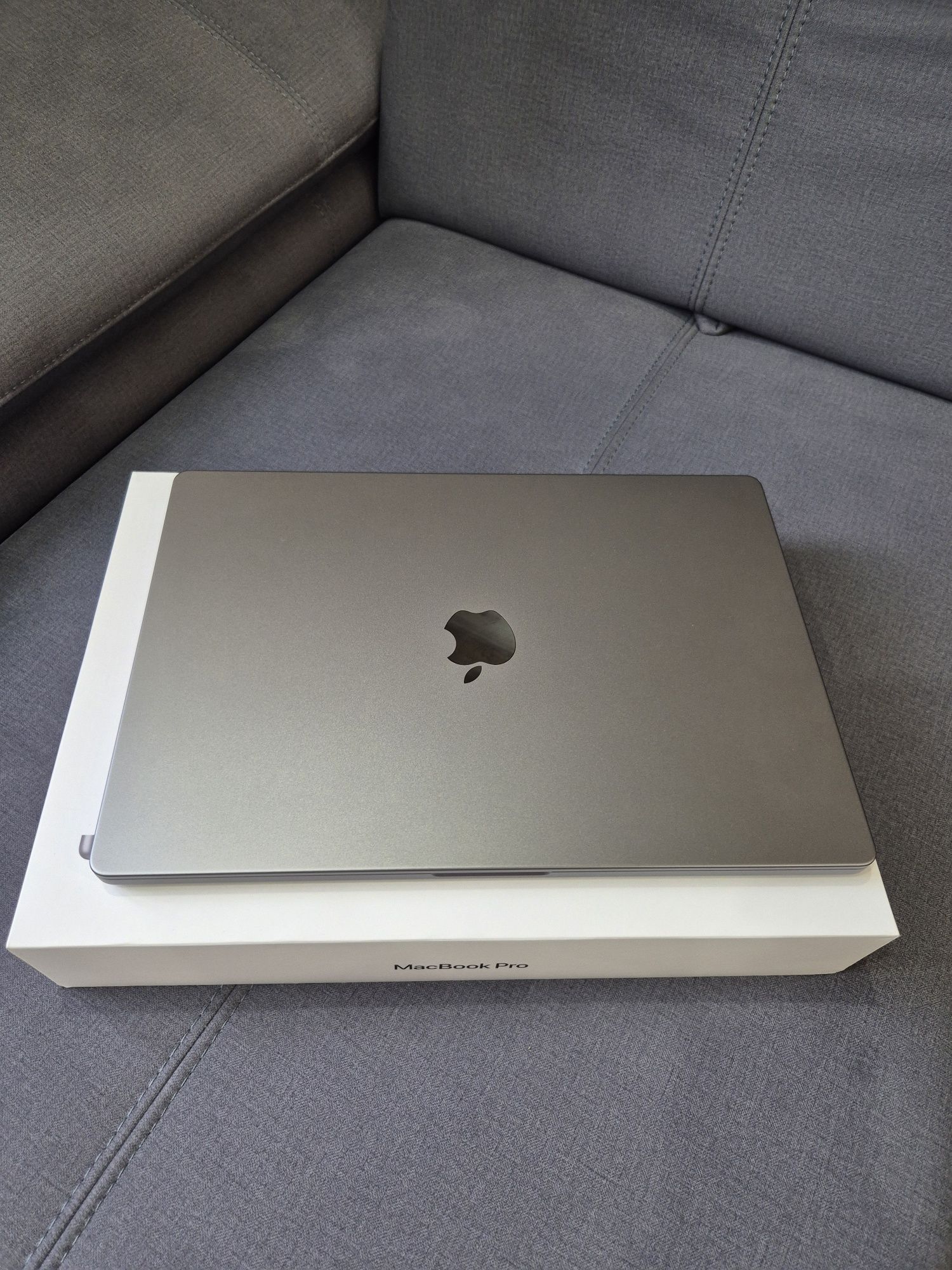 MacBook Pro 16 m1