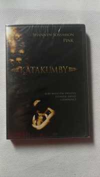 Katakumby film DVD nowy folia