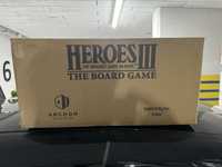 Heroes of Might & Magic III: Gra planszowa BIG BOX All-in [PL]