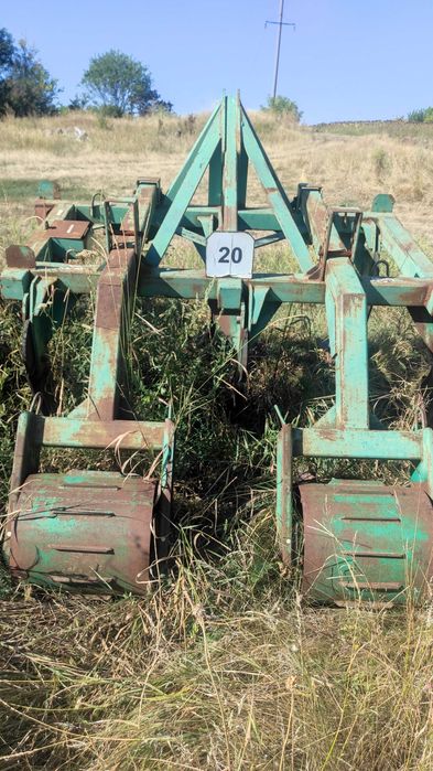 Глиборокозпушувач гр-2.5