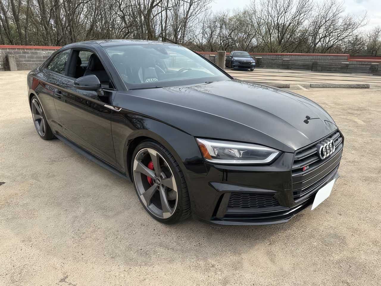 2019 Audi S5 quattro Premium Plus Coupe