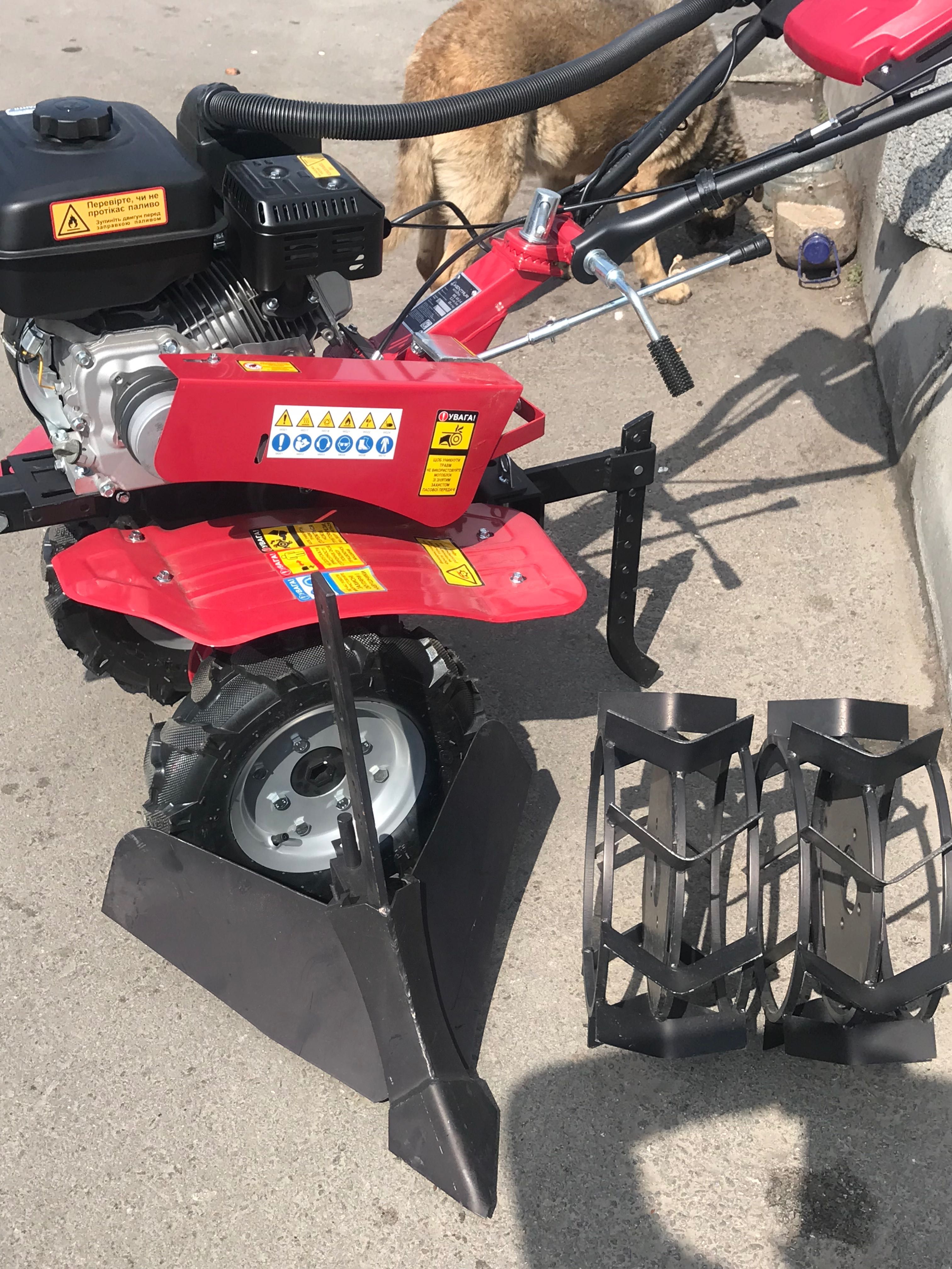Мотокультиватор Dozer G3 Акция !